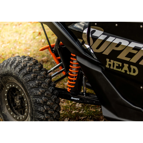 Can-Am Maverick X3 Long Travel Kit Boxed A-Arms Can-Am Maverick X3 Long Travel Kit Boxed A-Arms