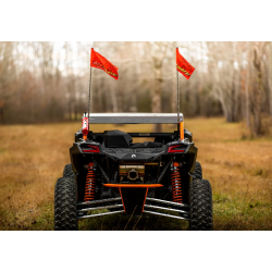 Can-Am Maverick X3 Long Travel Kit Boxed A-Arms