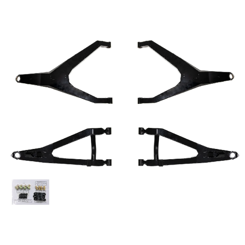 Can-Am Maverick X3 Long Travel Kit Boxed A-Arms Can-Am Maverick X3 Long Travel Kit Boxed A-Arms