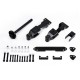Terache Honda Forman Rancher 3" Swing Arm Stretch Lift Kit