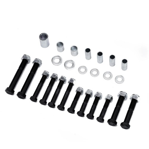 Terache Honda Forman Rancher 3" Swing Arm Stretch Lift Kit