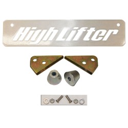 High Lifter 3'' Signature Series Lift Kit Polaris Ranger 800 6x6 High Lifter 3'' Signature Series Lift Kit Polaris Ranger 800 6x6