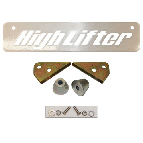 High Lifter 3'' Signature Series Lift Kit Polaris Ranger 800 6x6