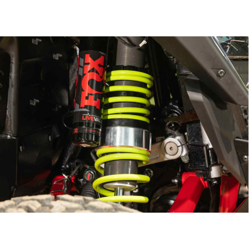 Polaris RZR Turbo R 3" Lift Kit Polaris RZR Turbo R 3" Lift Kit