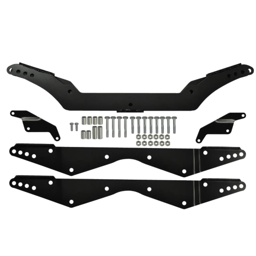 Polaris RZR S 800 2-3" Lift Kit Polaris RZR S 800 2-3" Lift Kit