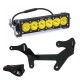 Baja Designs Can-Am Maverick X3 ONX6+ LED 10" Shock Mount Light Bar Kit