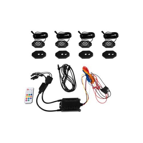 Moose Offroad Rock Lights