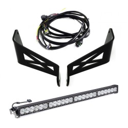 Baja Designs Can-Am Maverick X3 ONX6+ 40" Roof Mount Light Bar Kit Baja Designs Can-Am Maverick X3 ONX6+ 40" Roof Mount Light Bar Kit