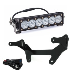 Baja Designs Can-Am Maverick X3 ONX6+ LED 10" Shock Mount Light Bar Kit