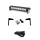 Baja Designs Can-Am Maverick X3 S8 10" Shock Mount Light Bar Kit Baja Designs Can-Am Maverick X3 S8 10" Shock Mount Light Bar Kit