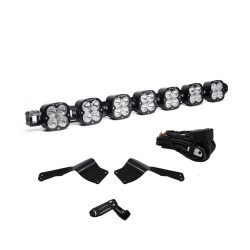 Baja Designs Can-Am Maverick X3 XL Pro Linkable Roof Mount Light Kit