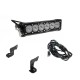 Baja Designs Polaris RZR Pro R / Pro S / Pro XP OnX6+ 10" Hood Mount Kit (2025)