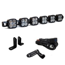 Baja Designs Polaris RZR Pro XP / Turbo R XL Linkable Roof Mount Light Kit