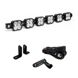 Baja Designs Polaris RZR Pro XP / Turbo R XL Linkable Roof Mount Light Kit