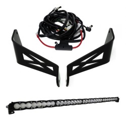 Baja Designs Can-Am Maverick X3 S8 40" Roof Mount Light Bar Kit Baja Designs Can-Am Maverick X3 S8 40" Roof Mount Light Bar Kit