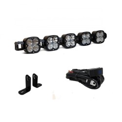 Baja Designs Polaris RZR Turbo S XL Linkable Roof Mount Light Kit