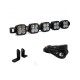 Baja Designs Polaris RZR Turbo S XL Linkable Roof Mount Light Kit Baja Designs Polaris RZR Turbo S XL Linkable Roof Mount Light Kit