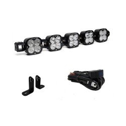 Baja Designs Polaris RZR Turbo S XL Linkable Roof Mount Light Kit