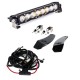 Baja Designs Arctic Cat Wildcat XX S8 10" Grille Mount Light Bar Kit Baja Designs Arctic Cat Wildcat XX S8 10" Grille Mount Light Bar Kit