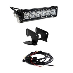 Baja Designs Polaris RZR Pro XP OnX6+ 10" Hood Mount Light Bar Kit Baja Designs Polaris RZR Pro XP OnX6+ 10" Hood Mount Light Bar Kit