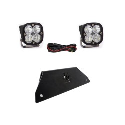Baja Designs Polaris RZR Pro XP Squadron Lower Bumper Light Kit
