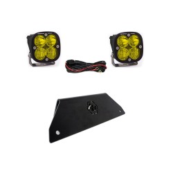 Baja Designs Polaris RZR Pro XP Squadron Lower Bumper Light Kit Baja Designs Polaris RZR Pro XP Squadron Lower Bumper Light Kit
