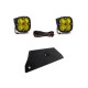Baja Designs Polaris RZR Pro XP Squadron Lower Bumper Light Kit
