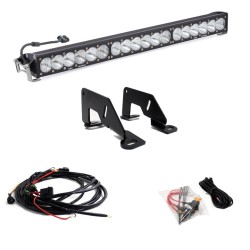 Baja Designs Polaris RZR Pro XP / Turbo R OnX6+ 30" Roof Mount Light Bar Kit Baja Designs Polaris RZR Pro XP / Turbo R OnX6+ 30" Roof Mount Light Bar Kit