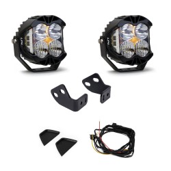 Baja Designs Kawasaki Teryx KRX LP4 Pro A-Pillar Light Kit Baja Designs Kawasaki Teryx KRX LP4 Pro A-Pillar Light Kit