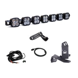 Baja Designs Kawasaki Teryx KRX 7XL Linkable Roof Bar Kit Baja Designs Kawasaki Teryx KRX 7XL Linkable Roof Bar Kit