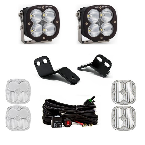 Baja Designs Polaris RZR XP 1000 XL A-Pillar Light Kit Baja Designs Polaris RZR XP 1000 XL A-Pillar Light Kit