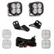 Baja Designs Polaris RZR XP 1000 XL A-Pillar Light Kit Baja Designs Polaris RZR XP 1000 XL A-Pillar Light Kit