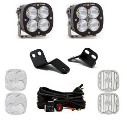 Baja Designs Polaris RZR XP 1000 XL A-Pillar Light Kit Baja Designs Polaris RZR XP 1000 XL A-Pillar Light Kit