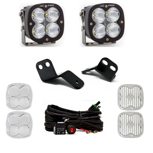 Baja Designs Polaris RZR XP 1000 XL A-Pillar Light Kit Baja Designs Polaris RZR XP 1000 XL A-Pillar Light Kit