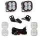 Baja Designs Polaris RZR XP 1000 XL A-Pillar Light Kit Baja Designs Polaris RZR XP 1000 XL A-Pillar Light Kit
