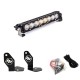 Baja Designs Polaris RZR Pro R S8 10" Hood Mount Kit (2022-2024) Baja Designs Polaris RZR Pro R S8 10" Hood Mount Kit (2022-2024)