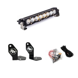 Baja Designs Polaris RZR Pro R S8 10" Hood Mount Kit (2022-2024) Baja Designs Polaris RZR Pro R S8 10" Hood Mount Kit (2022-2024)