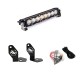 Baja Designs Polaris RZR Pro R S8 10" Hood Mount Kit (2022-2024) Baja Designs Polaris RZR Pro R S8 10" Hood Mount Kit (2022-2024)