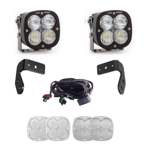 Baja Designs Polaris RZR Pro R / Turbo R / Pro XP XL Pro A-Pillar Kit Baja Designs Polaris RZR Pro R / Turbo R / Pro XP XL Pro A-Pillar Kit