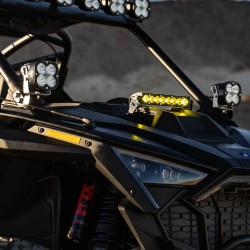 Baja Designs Polaris RZR Pro R / Turbo R / Pro XP XL80 A-Pillar Kit Baja Designs Polaris RZR Pro R / Turbo R / Pro XP XL80 A-Pillar Kit