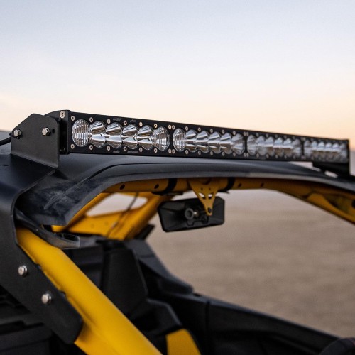 Baja Designs Can-Am Maverick R OnX6+ 40" Roof Mount Kit Baja Designs Can-Am Maverick R OnX6+ 40" Roof Mount Kit