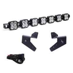 Baja Designs Can-Am Maverick R 7XL Linkable Roof Mount Kit Baja Designs Can-Am Maverick R 7XL Linkable Roof Mount Kit