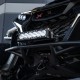 Baja Designs Can-Am Maverick R Pre-Runner Bumper Light Kit Baja Designs Can-Am Maverick R Pre-Runner Bumper Light Kit