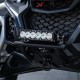 Baja Designs Can-Am Maverick R Push Bar Bumper Light Kit Baja Designs Can-Am Maverick R Push Bar Bumper Light Kit