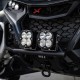Baja Designs Can-Am Maverick R Push Bar Bumper Light Kit Baja Designs Can-Am Maverick R Push Bar Bumper Light Kit