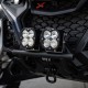 Baja Designs Can-Am Maverick R Push Bar Bumper Light Kit Baja Designs Can-Am Maverick R Push Bar Bumper Light Kit