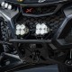 Baja Designs Can-Am Maverick R Push Bar Bumper Light Kit Baja Designs Can-Am Maverick R Push Bar Bumper Light Kit