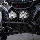 Baja Designs Can-Am Maverick R Push Bar Bumper Light Kit Baja Designs Can-Am Maverick R Push Bar Bumper Light Kit