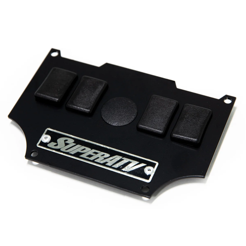 Honda Talon 1000 Switch Plate Honda Talon 1000 Switch Plate