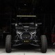 Baja Designs Polaris RZR Pro S8 10" Light Bar Hood Mount Kit Baja Designs Polaris RZR Pro S8 10" Light Bar Hood Mount Kit